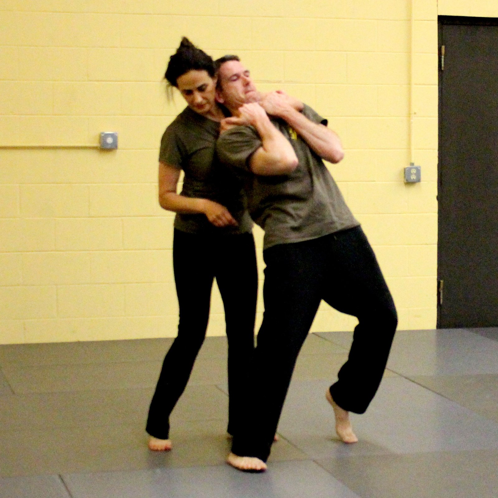 Adult Krav Maga Classes in Lexington Massachusetts