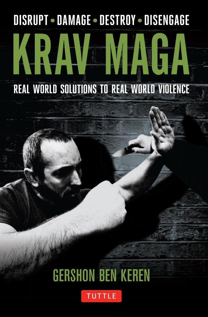 Krav Maga Lexington, MA, Books: Real World Solutions