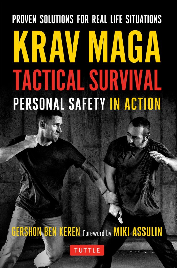 Krav Maga Lexington, MA, Books: Tactical Survival