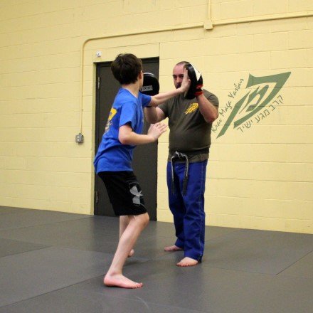 Kids & Teens Krav Maga Lexington, MA